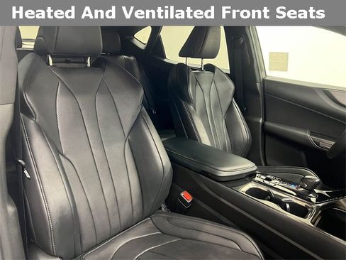 Used 2022 Lexus NX 350 F Sport w/ F Sport Cold Package image 12