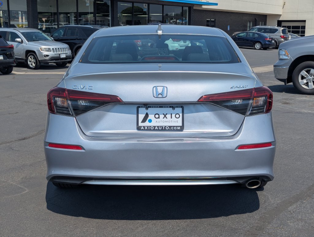 Used 2025 Honda Civic Sport image 6