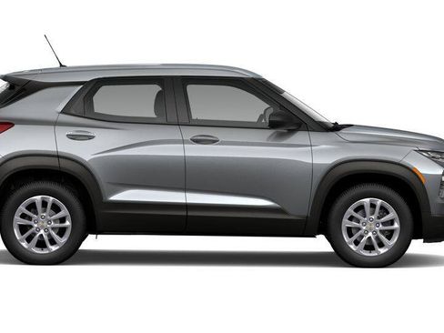 New 2026 Chevrolet TrailBlazer LS w/ LS Confidence Package FWD image 29