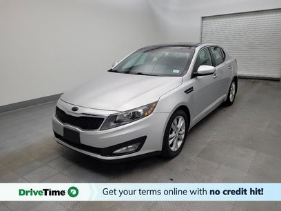 Used 2013 Kia Optima EX w/ Premium Pkg