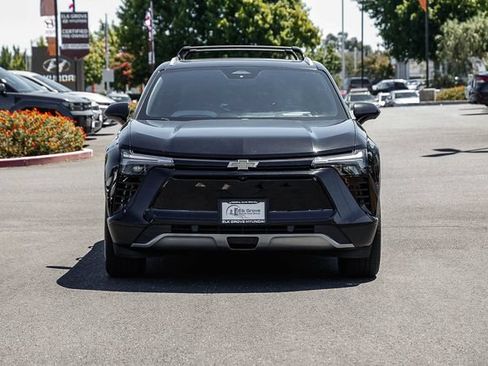 Used 2024 Chevrolet Blazer EV LT AWD/4WD image 7