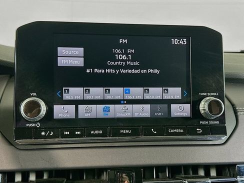Used 2023 Mitsubishi Outlander ES AWD/4WD image 26