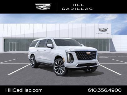 New 2026 Cadillac Escalade ESV Luxury w/ Touring Package