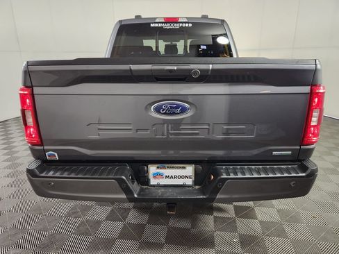 Used 2023 Ford F150 XLT w/ Equipment Group 302A High AWD/4WD image 6