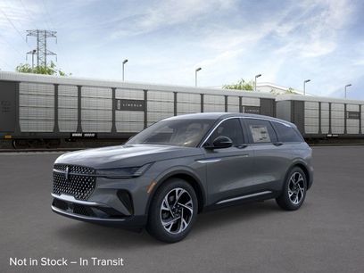 New 2025 Lincoln Nautilus Premier