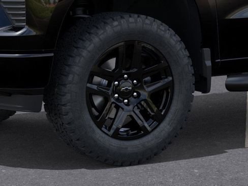 New 2026 Chevrolet Silverado 1500 RST w/ RST All Star Premium Package image 9