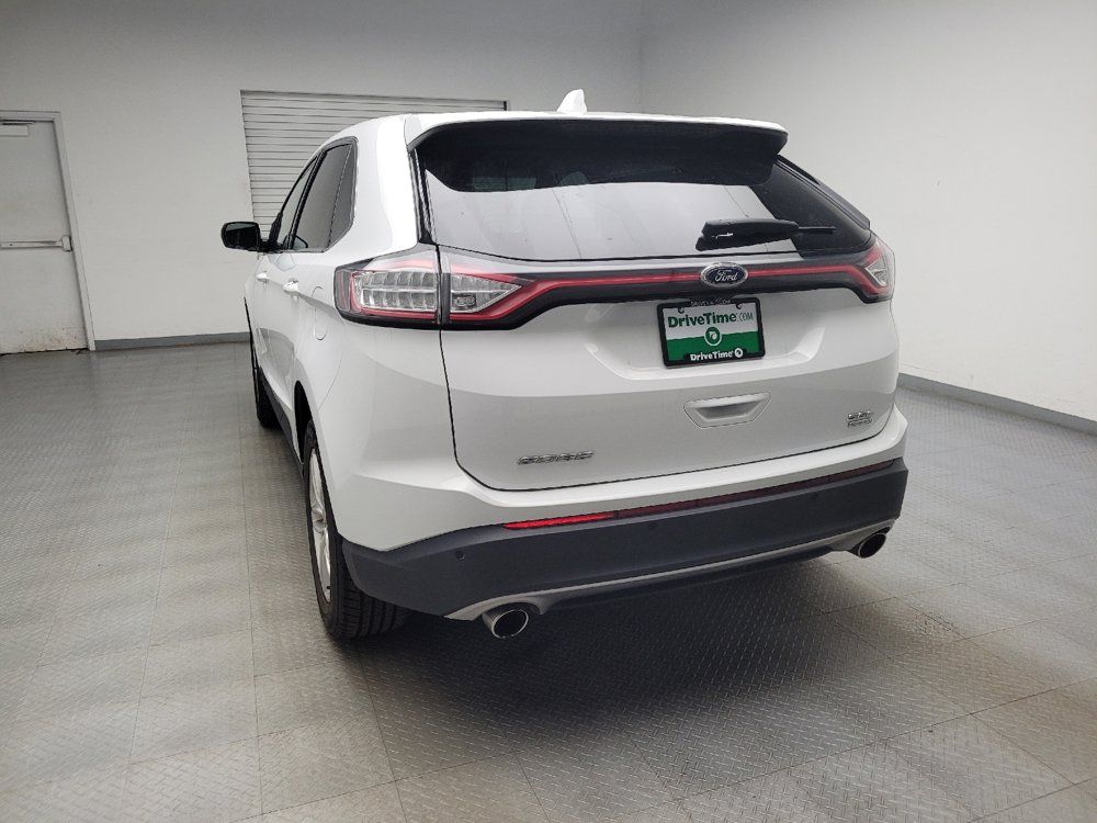 Used 2017 Ford Edge SEL w/ Equipment Group 201A FWD image 6