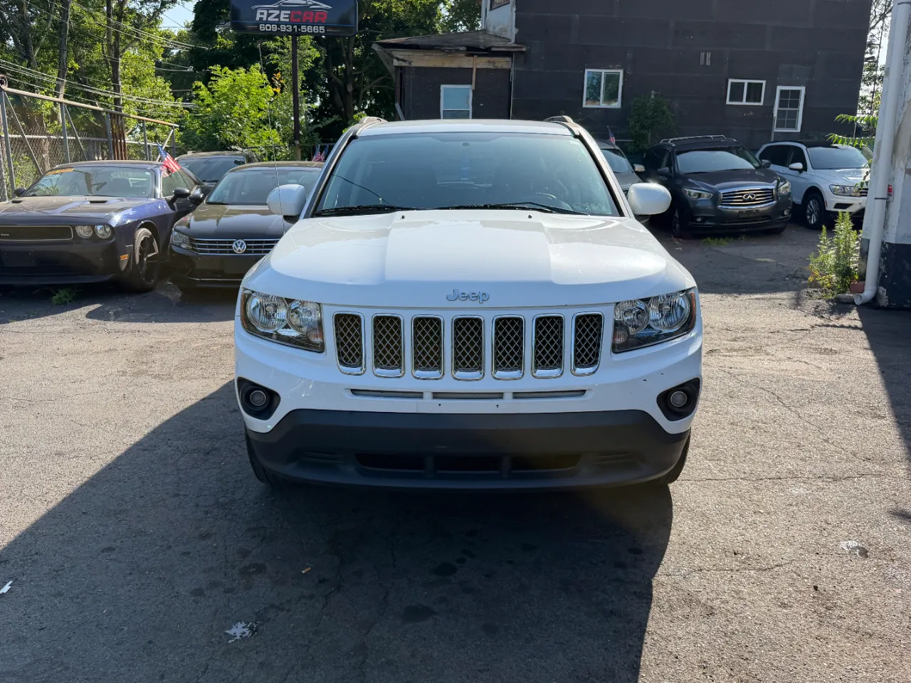 Used 2016 Jeep Compass Latitude AWD/4WD image 13