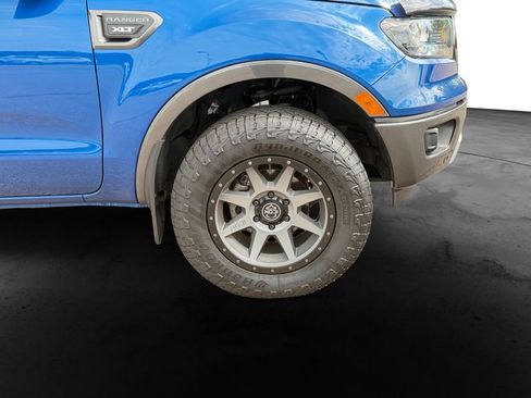 Used 2019 Ford Ranger XLT w/ Equipment Group 301A Mid AWD/4WD image 13