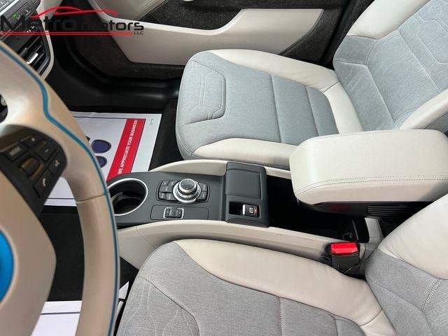 Used 2014 BMW i3 RWD image 26