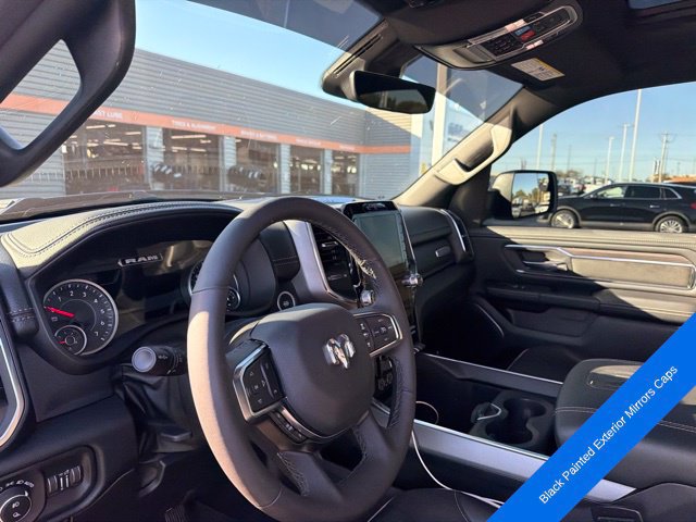 Used 2026 RAM 1500 Laramie w/ Night Edition AWD/4WD image 18