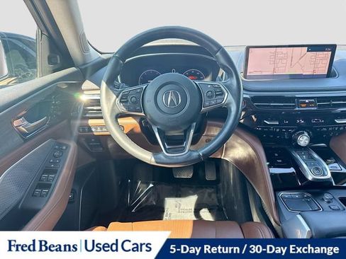 Used 2023 Acura MDX w/ Advance Package AWD/4WD image 28