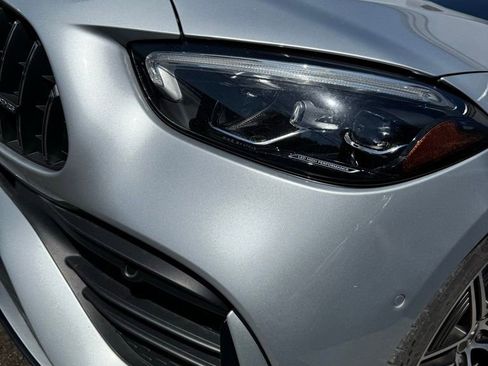 Used 2023 Mercedes-Benz C 43 AMG 4MATIC Sedan w/ Pinnacle Trim Package image 15