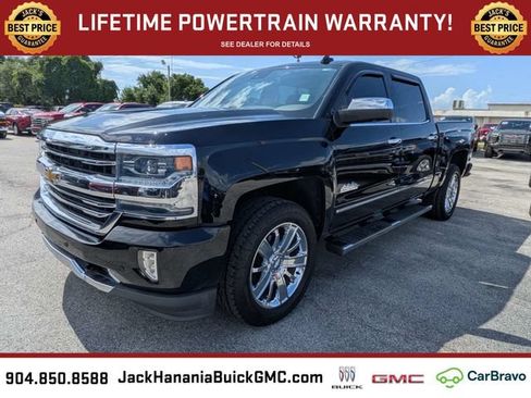 Used 2018 Chevrolet Silverado 1500 High Country RWD image 7