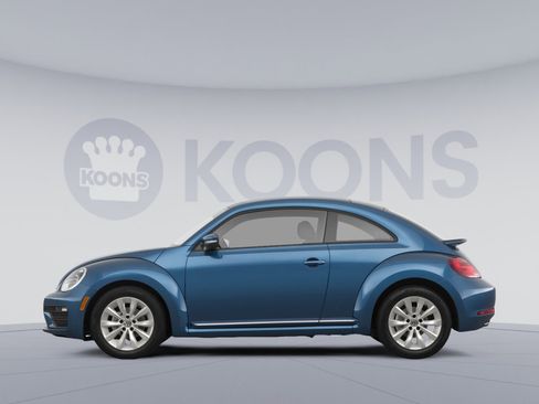 Used 2019 Volkswagen Beetle 2.0T S FWD image 2