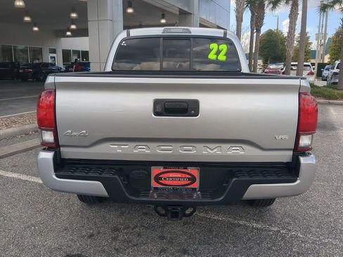 Certified 2022 Toyota Tacoma SR image 5