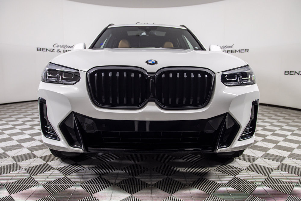 Used 2023 BMW X3 sDrive30i w/ M Sport Package RWD image 5