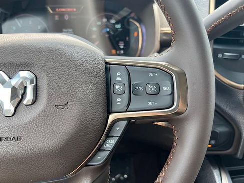 New 2025 RAM 3500 Longhorn image 24