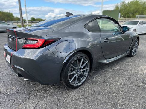 Used 2023 Subaru BRZ Limited RWD image 5