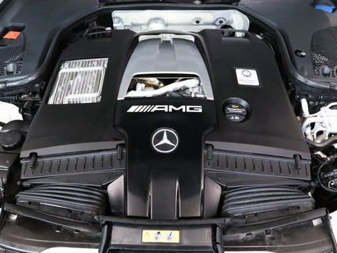 Used 2021 Mercedes-Benz E 63 AMG S image 36