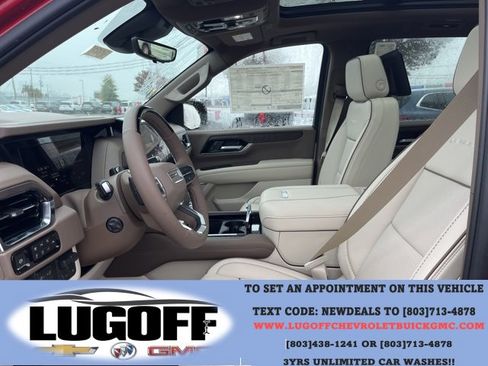 New 2026 GMC Yukon Denali w/ Denali Reserve Package image 8
