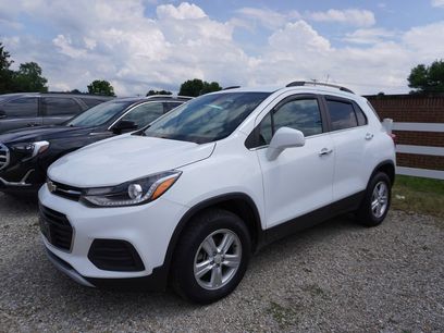 Used 2017 Chevrolet Trax LT w/ LT Convenience Package