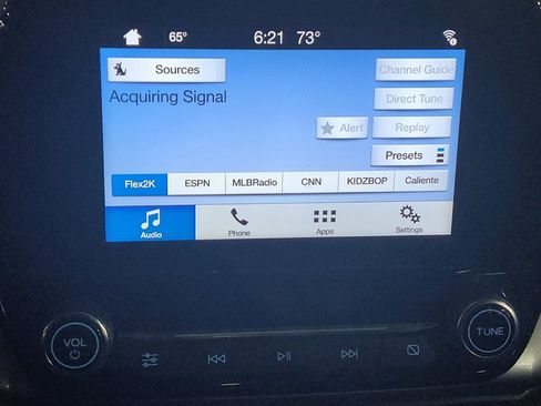 Used 2018 Ford EcoSport SE FWD image 25