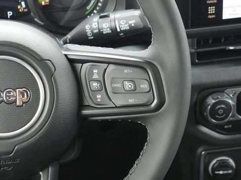 New 2025 Jeep Wrangler Unlimited Sport S 4xe w/ Convenience Group AWD/4WD image 20