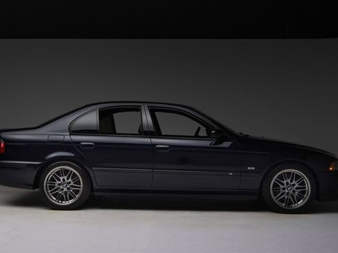 Used 2001 BMW M5 image 13