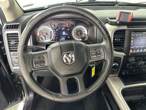 Used 2016 RAM 1500 Big Horn image 14