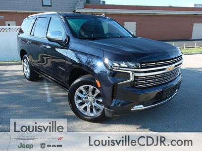 Used 2022 Chevrolet Tahoe Premier