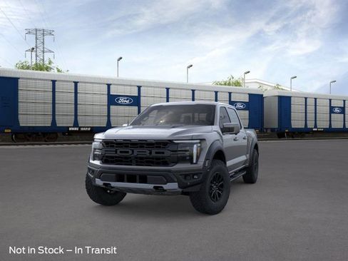 Used 2025 Ford F150 Raptor image 3