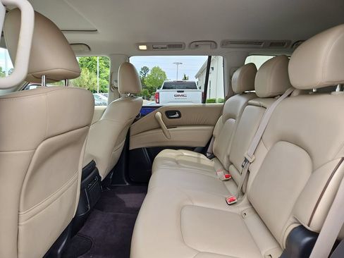 Used 2019 Nissan Armada SL w/ Premium Package RWD image 29
