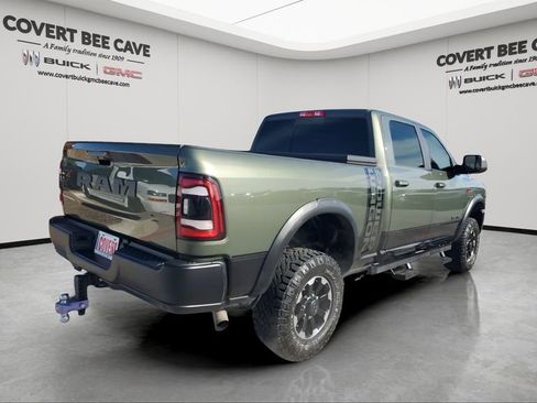 Used 2022 RAM 2500 Power Wagon w/ Level 2 Equipment Group image 9