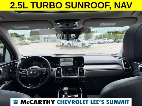 Used 2021 Kia Sorento SX FWD image 36
