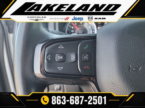 Used 2023 RAM 1500 Big Horn AWD/4WD image 27