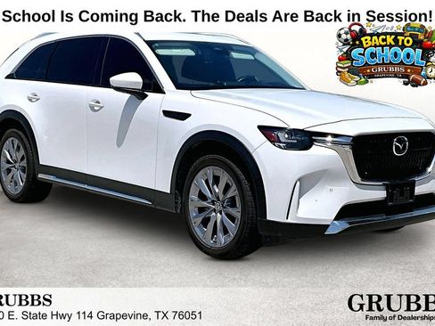 Used 2024 MAZDA CX-90 3.3 Turbo w/ Premium Package AWD/4WD image 1