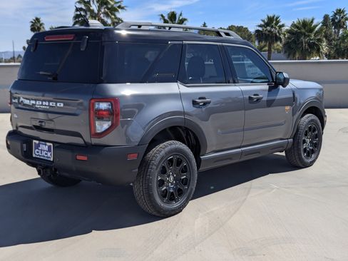 New 2026 Ford Bronco Sport Badlands image 2