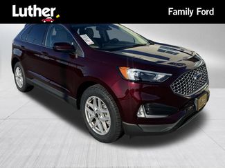 Certified 2023 Ford Edge SEL w/ Convenience Package AWD/4WD video 1