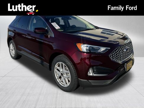 Certified 2023 Ford Edge SEL w/ Convenience Package AWD/4WD image 1