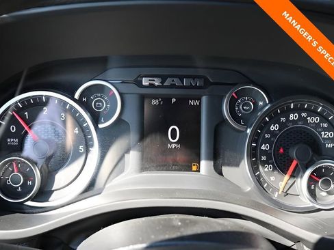 New 2026 RAM 1500 Lone Star AWD/4WD image 23