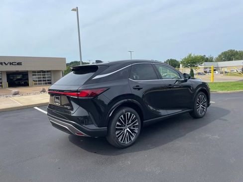 New 2026 Lexus RX 350 AWD/4WD image 3