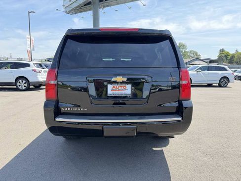 Used 2015 Chevrolet Suburban LTZ AWD/4WD image 7