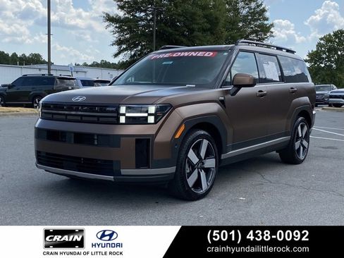 New 2024 Hyundai Santa Fe Limited image 3