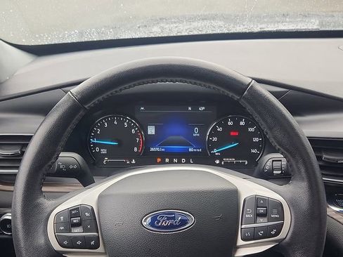 Certified 2023 Ford Explorer Limited w/ Limited Technology Package image 13