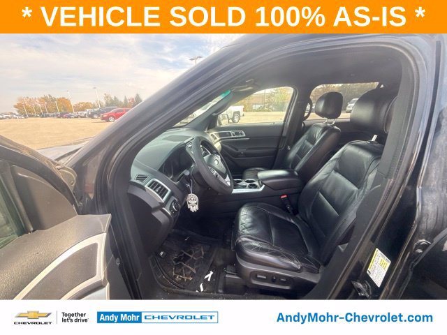 Used 2014 Ford Explorer XLT w/ Equipment Group 202A FWD image 20