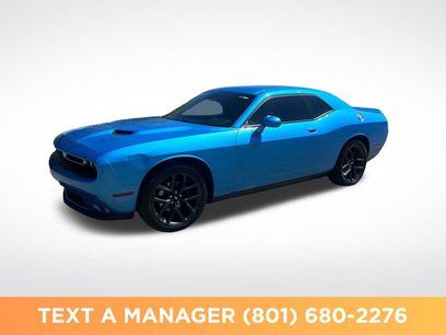 Used 2019 Dodge Challenger SXT