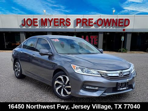 Used 2016 Honda Accord EX-L image 1