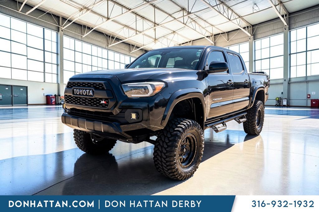 Used 2019 Toyota Tacoma SR5 RWD image 26