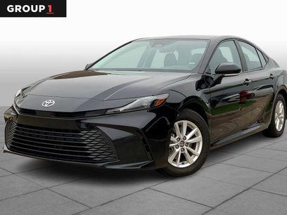Used 2025 Toyota Camry LE